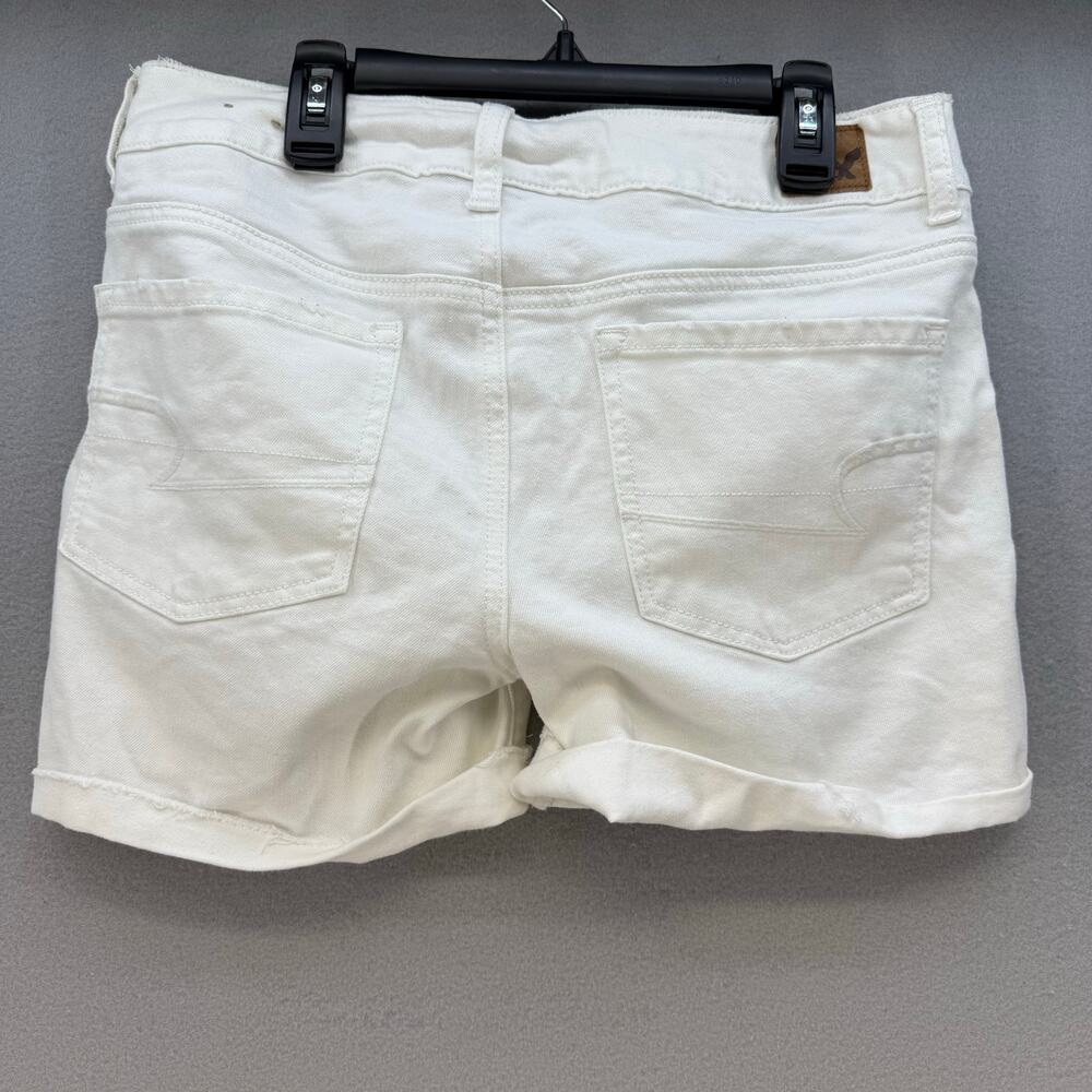 Jean Shorts Women's Size 8/9 Tokyo Darling American Eagle and Almost Famous NWT - Picture 9 of 16